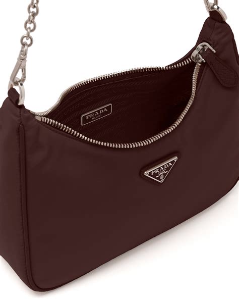 prada reedition 2005 nylon bag